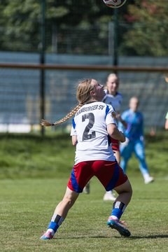 Bild 357 - wBJ Hamburger SV - VfL Wolfsburg : Ergebnis: 5:1